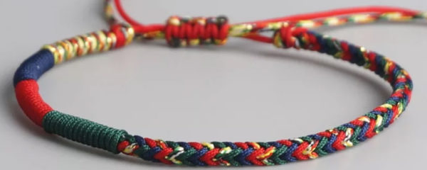 bracelet tibétain