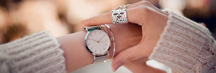 Montres de marque femmes