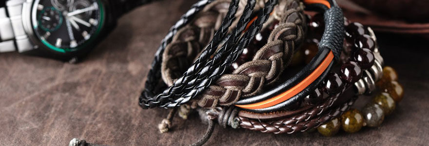 bracelets pour homme