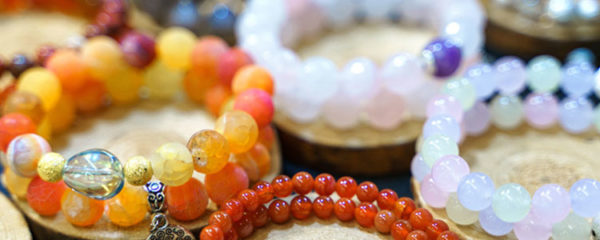 bracelets en pierres naturelles