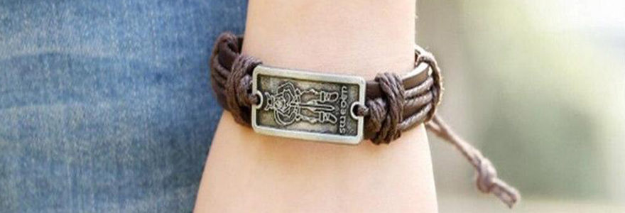 bracelet viking