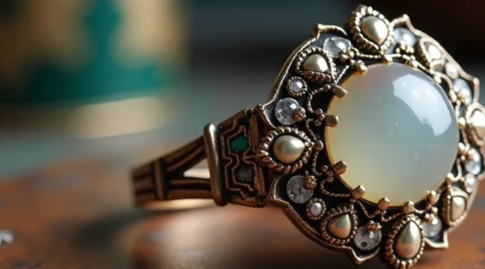 Bijoux anciens